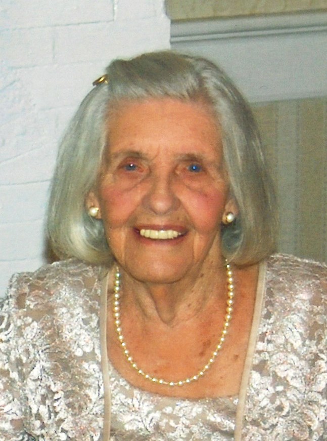 Obituary of Naomi Inman Walton
