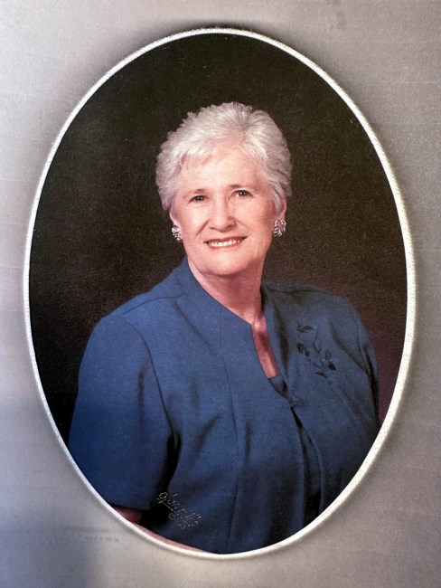 Obituary of Gloria Seay Harmon Ziemer
