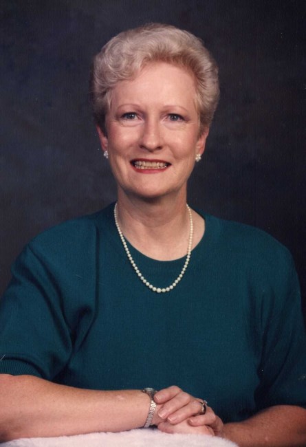 Obituary of Louise Garvin Peyton