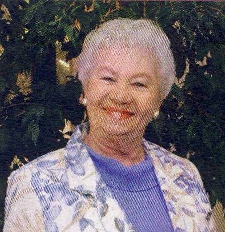 Obituary of Ouida Debruhl