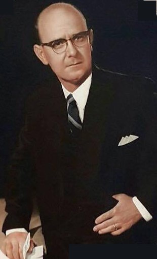 Obituary of Dr. Harvey J. Proulx