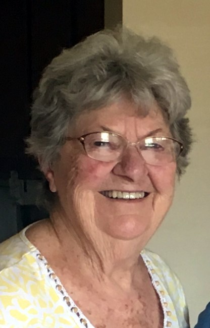 Obituary of Betty Jane Dutil