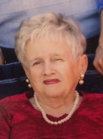 Obituary of Nancy Rose Austin