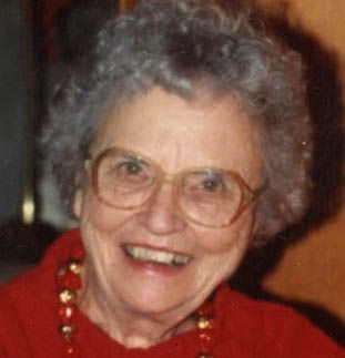Obituary of Katherine Isabel Burleigh