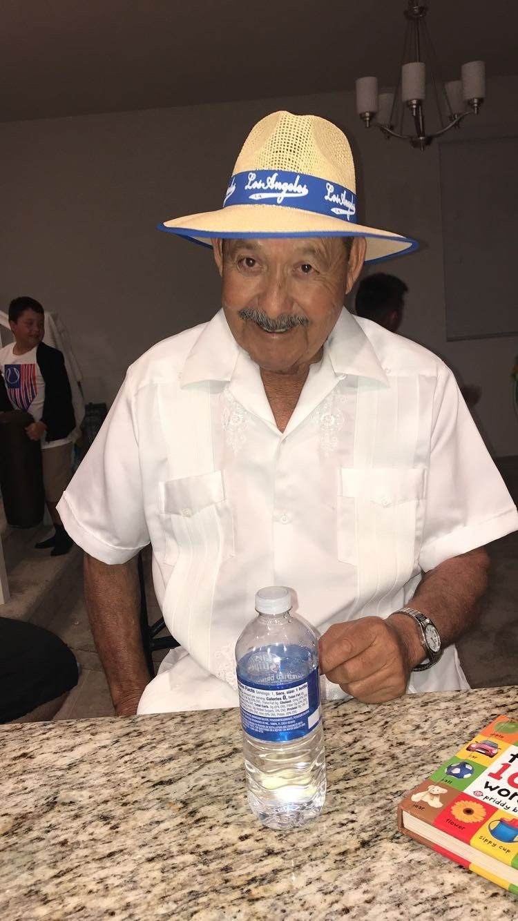 Obituary of Jesus Saldivar