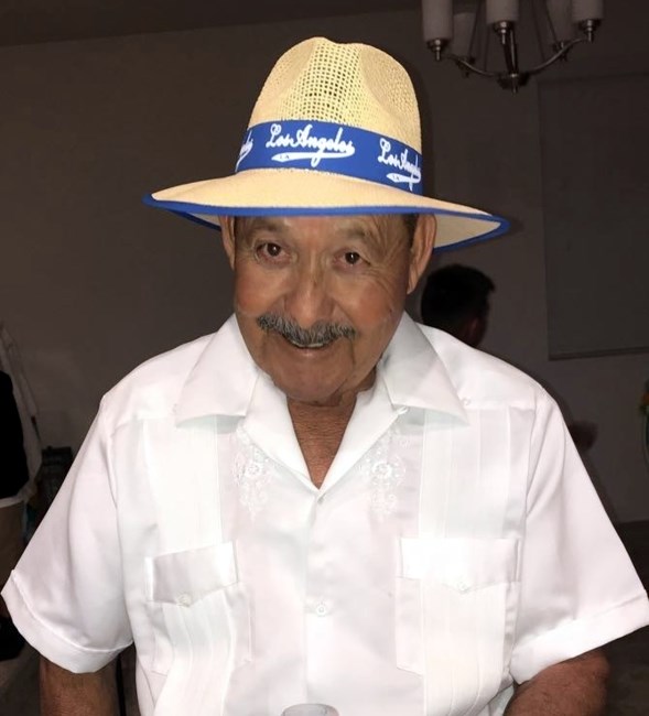 Obituary of Jesus Saldivar