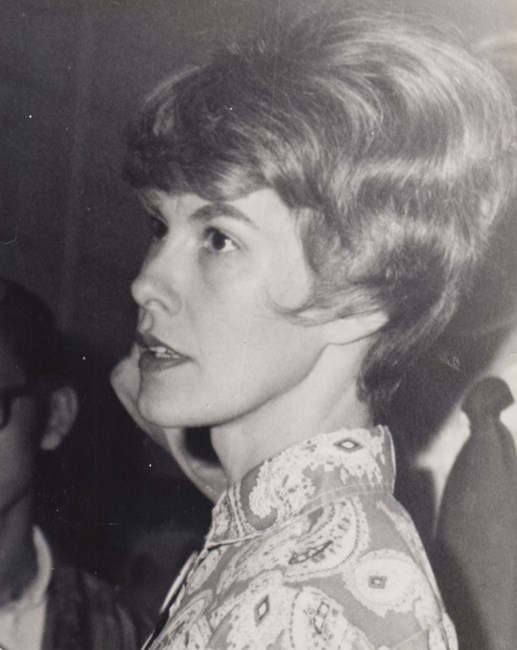Obituary of Jane Carol Atkinson