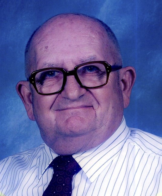 Avis de décès de Peter George Salyards