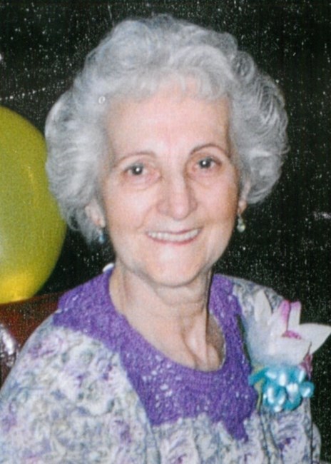 Obituary of Doris L Boswell
