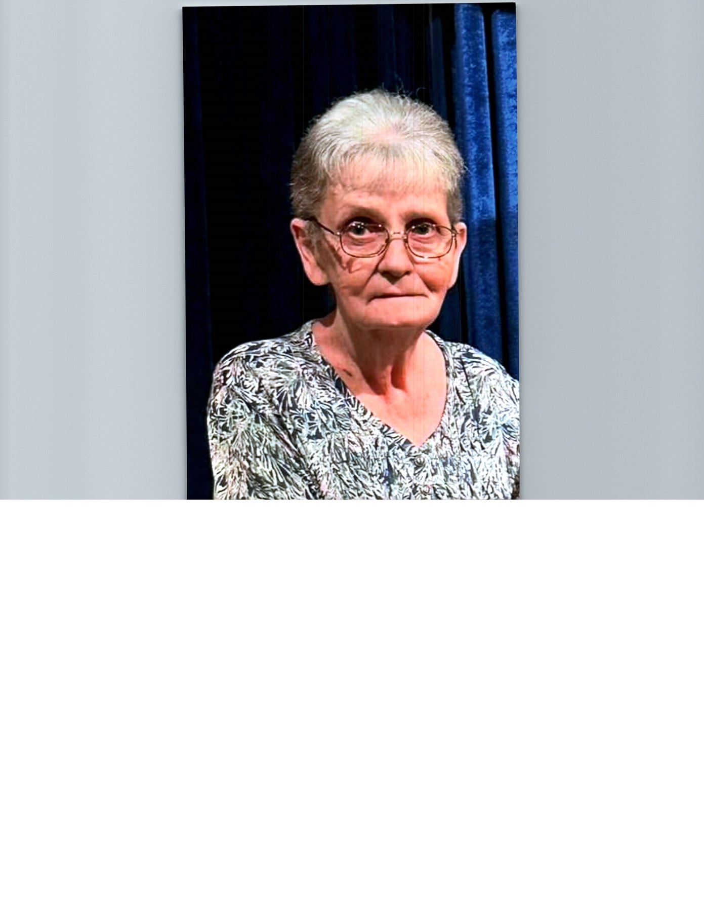 Obituario de Mrs. Tricia E Moon