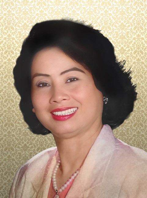 Obituary of Kim Dien Thi Tran