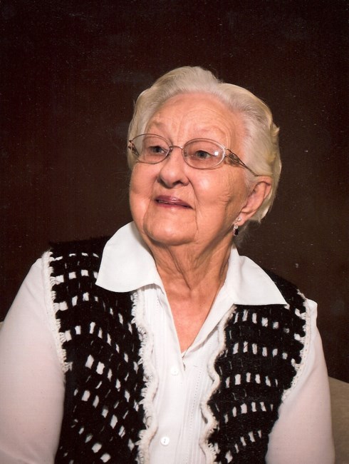 Obituary of Viola Richeson