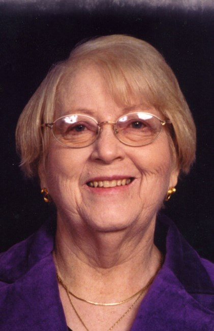 Obituario de Mamie   Sue Pille