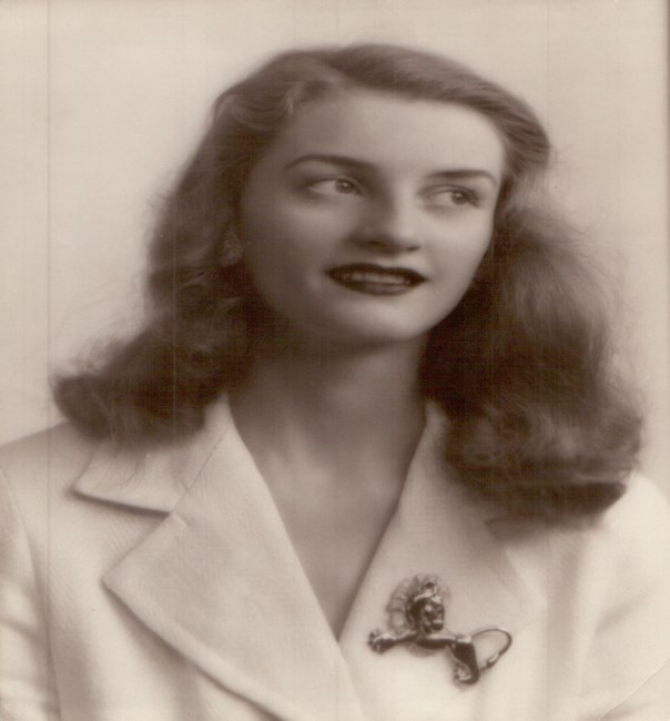 Obituary of Mari Elizabeth Myers