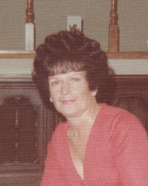 Obituary of Gerry Marie Medak Albrich