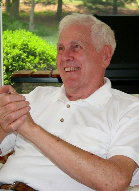 Avis de décès de John Homer Cline