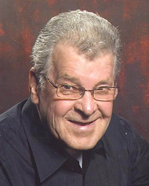 Obituary of Gerald Aubin