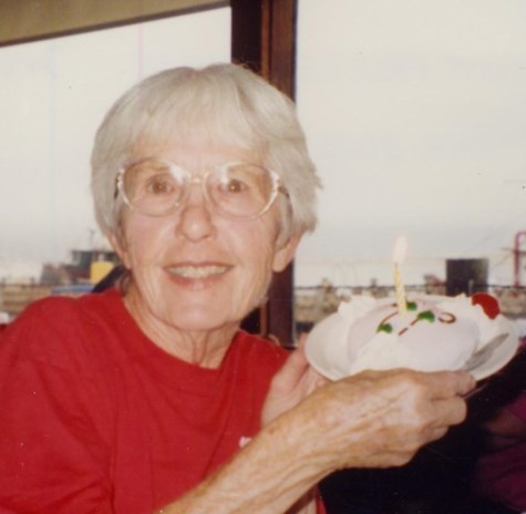 Obituary of Wilma "Punkie" Coulon
