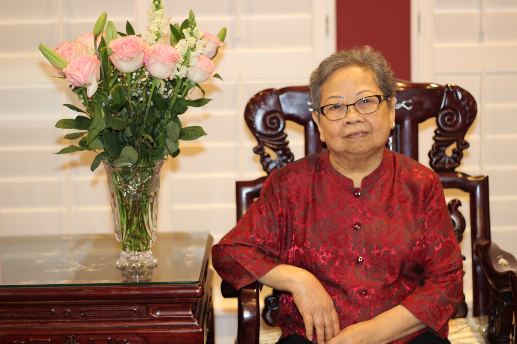 Obituario de Khen Thi Tran