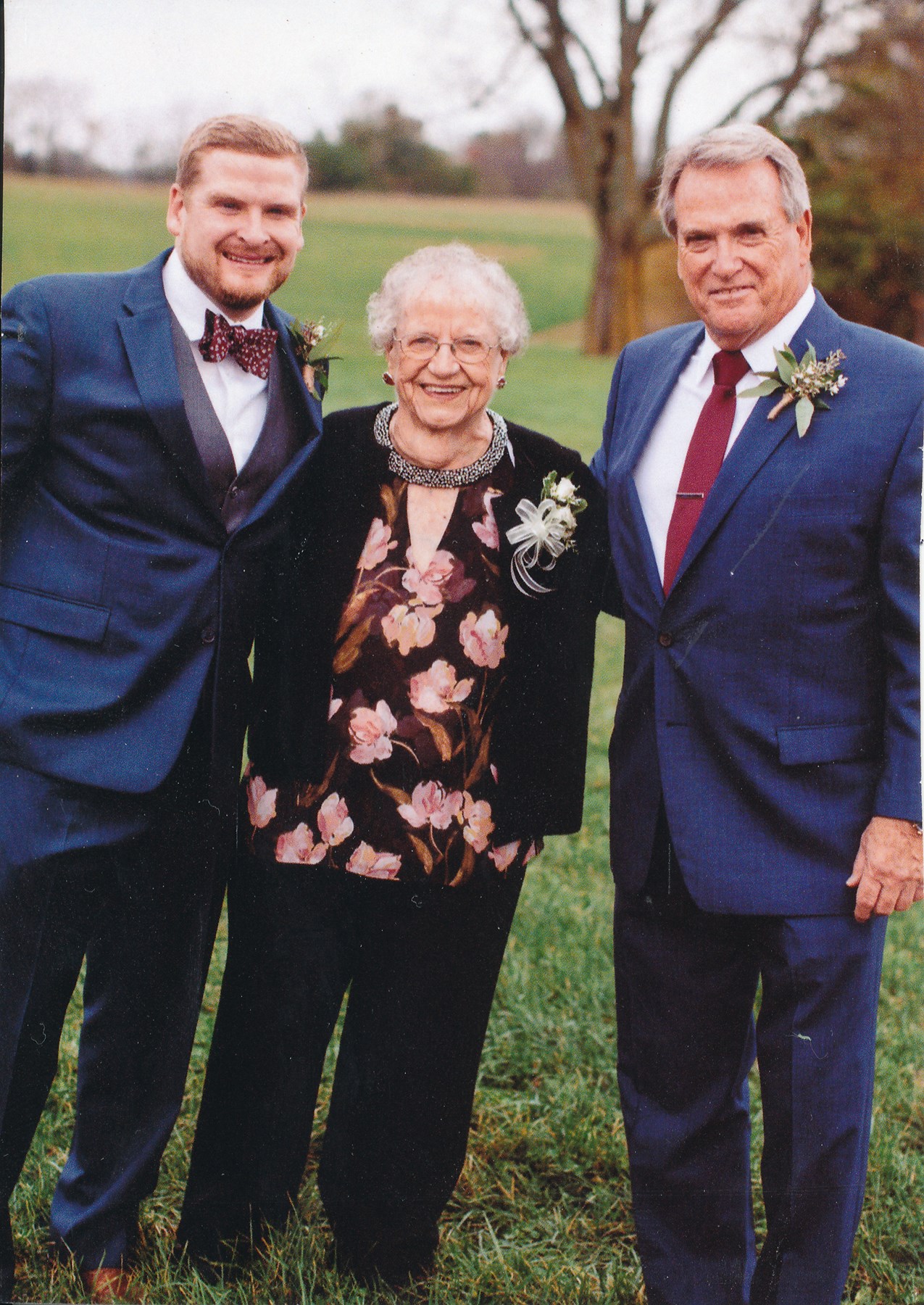 Obituary of Clara Elizabeth Wade