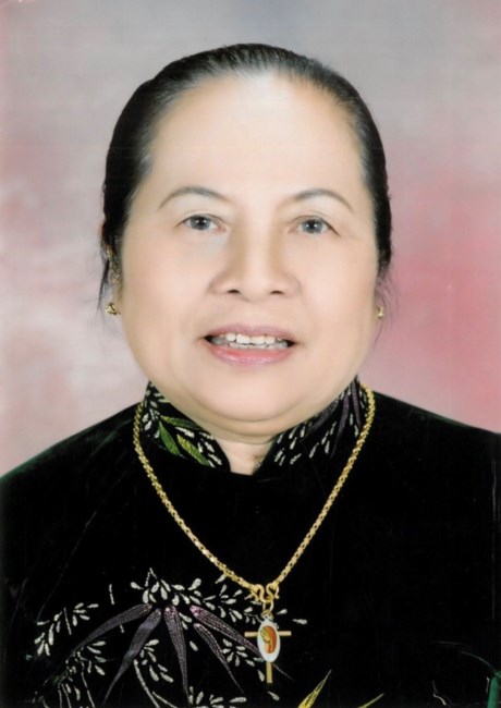 Avis de décès de Ly Thi Nguyen