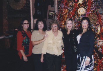 Obituario de Olga Ceja