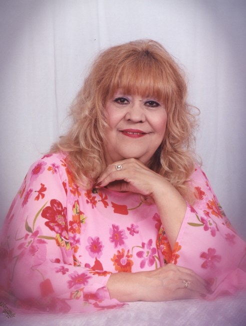Obituary of Delores Garcia Patino