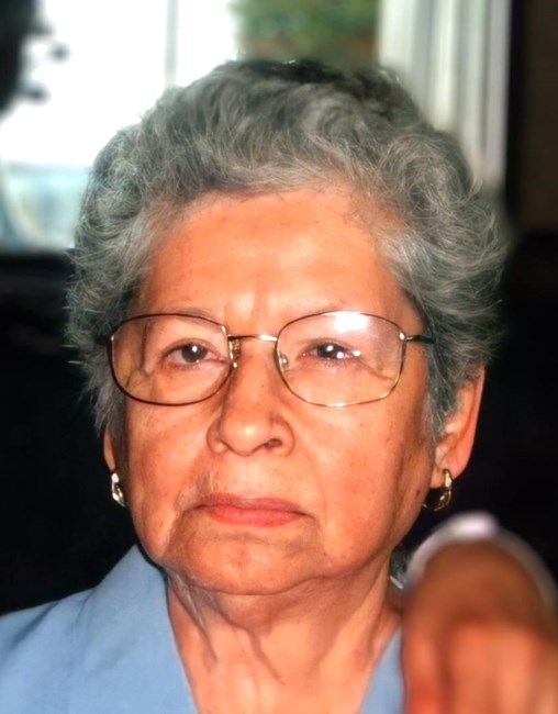 Obituario de Rita Trujillo
