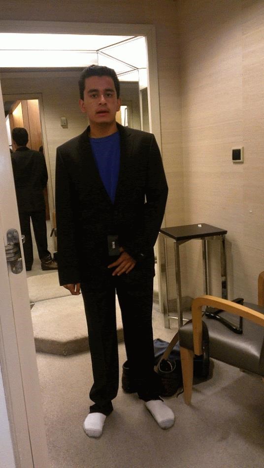 Obituary of Miguel Angel Fuertes