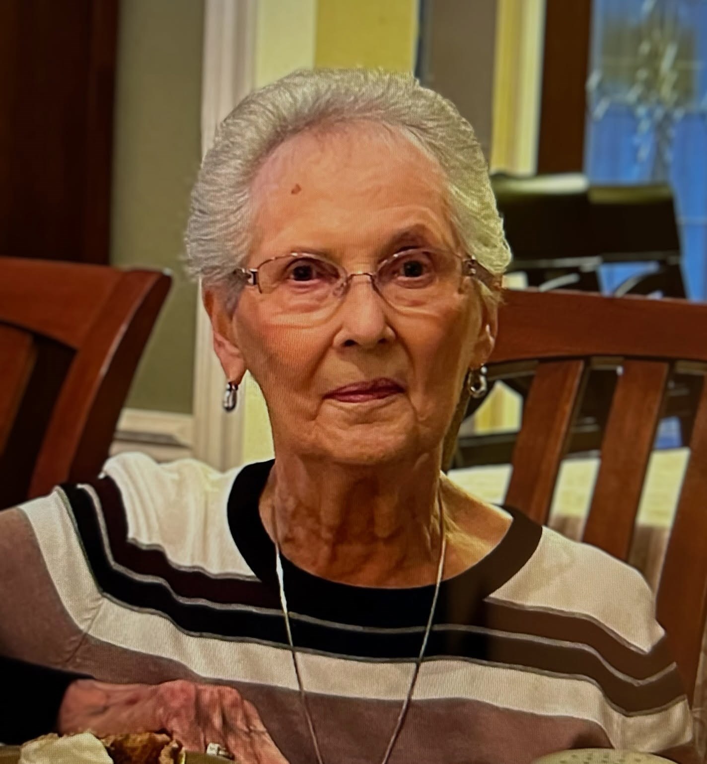 Obituario de June Walton