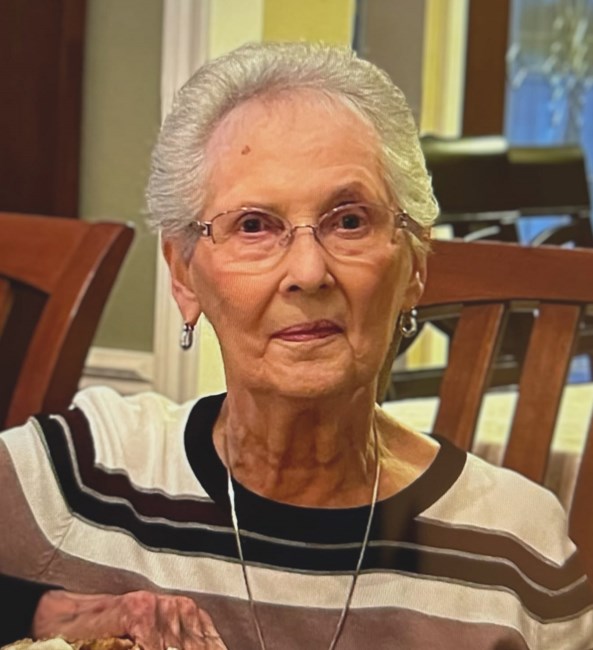 Obituario de June Walton