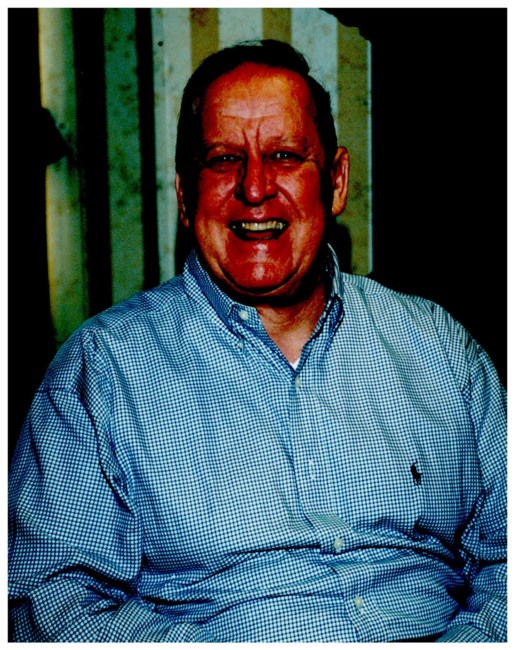 Obituary of John B Hanlon