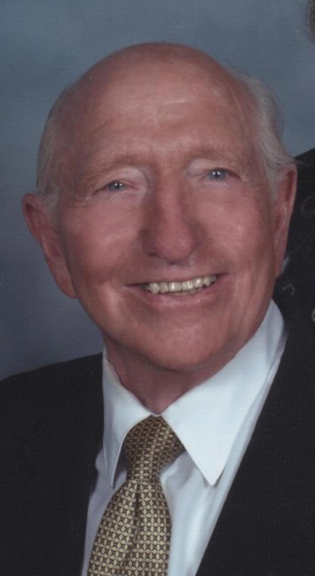 Obituary of Daniel Douglas Morrow