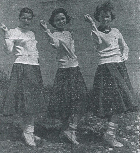 Obituary of Mrs Etta Gray