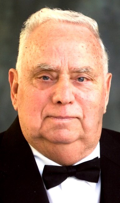 Obituary of Richard Arnold Dorman