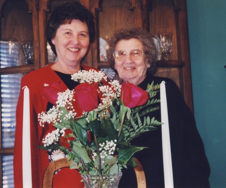 Obituary of Ruby Dean Lane Burgess