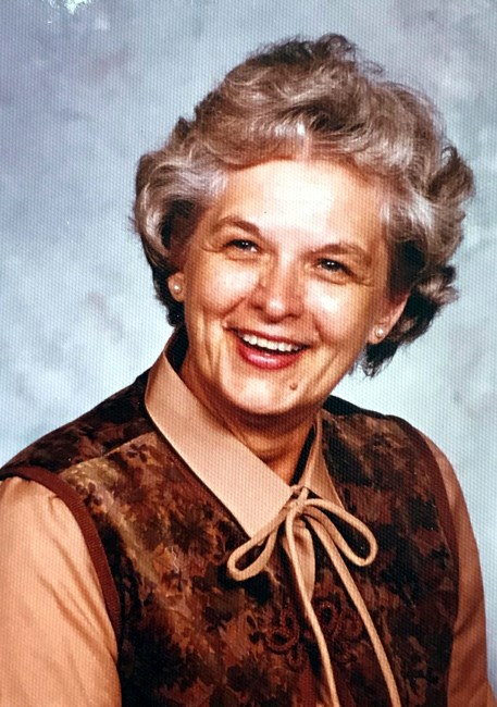 Obituario de Mary Ruth Howard