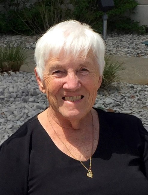 Obituary of Joyce Eva Werley