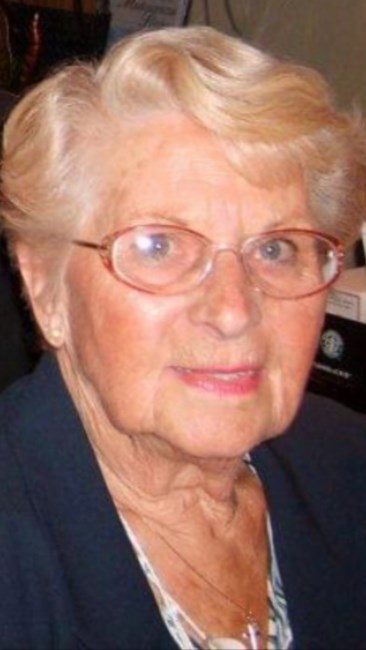 Obituary of Nora LePage
