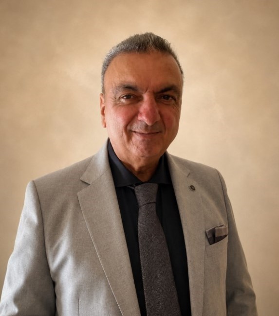 Obituary of Talal Nayef Hamati