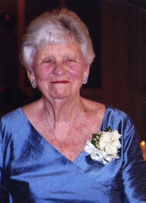 Obituary of Peggy Starnes Beal