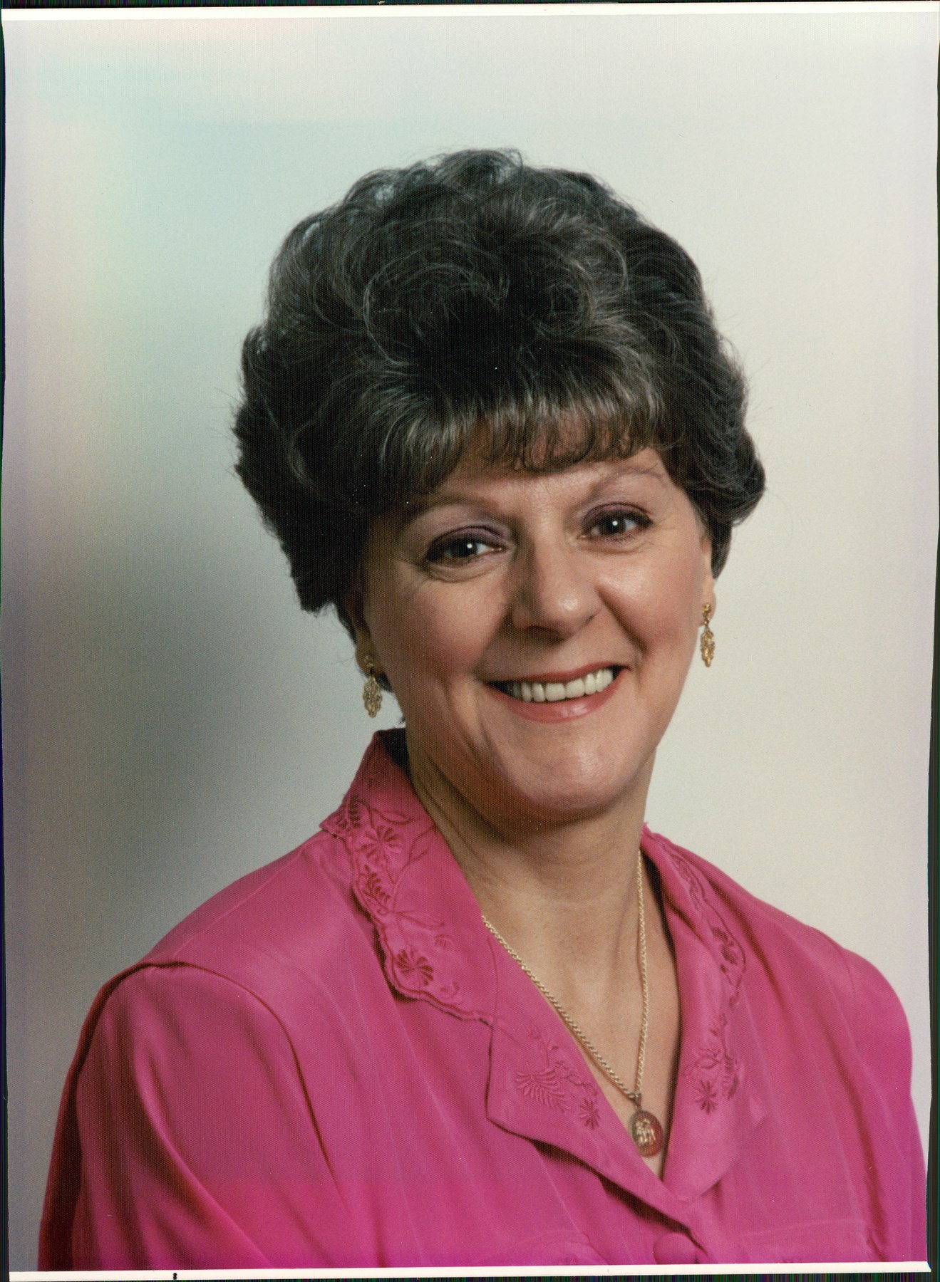 Obituary of Paulette Wood