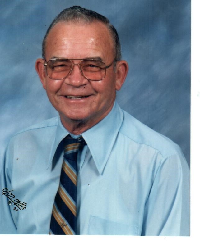 Obituary of James A. Browning