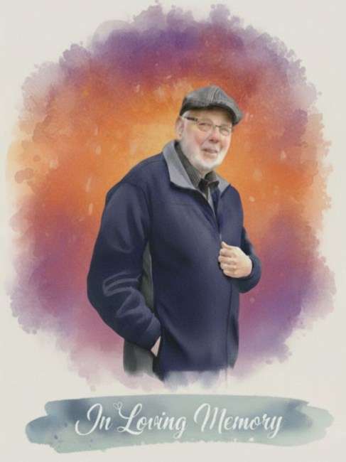 Avis de décès de Kenneth Orville McKeown