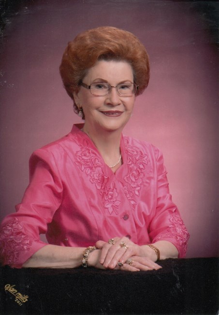 Obituary of Mary Frances McLeod