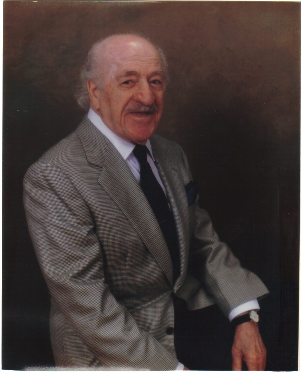 Obituario de Eric Rosenbush