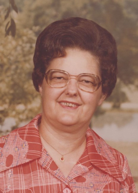 Obituary of Lillie Mae Hensley