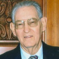 Avis de décès de George Thomas Young