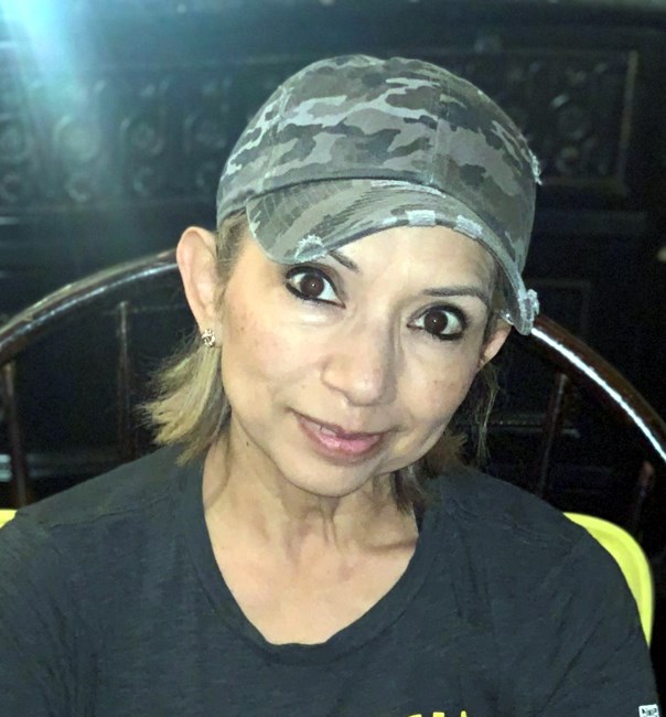 Obituary of Victoria Maria Little