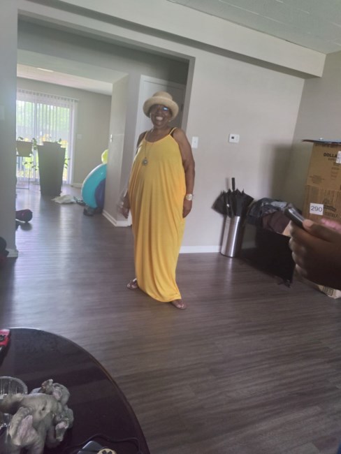 Obituary of Sylvia M. Johnson